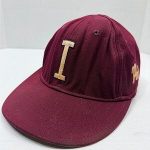 Vintage Indiana Hoosiers Pro Line Pro Model Hat Made in USA Early 90s NCAA RARE